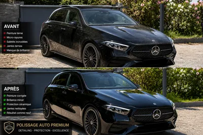 Devanture de Art auto detailing