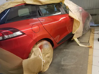 Devanture de Auto System Carrosserie