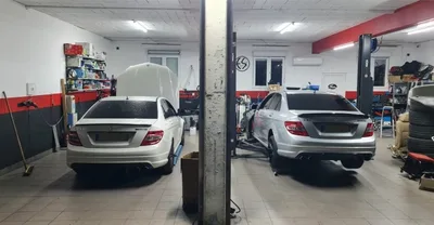 Devanture de GARAGE ES AUTO 26
