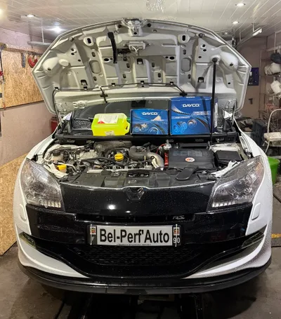 Devanture de BEL-PERF'AUTO