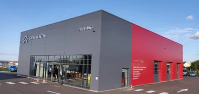 Devanture de ALM Auto
