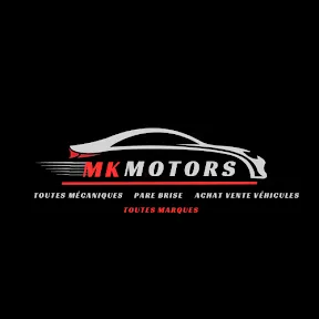 Devanture de MK Motors