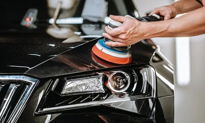 Devanture de Lavage Voiture 40230