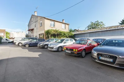Devanture de Garage Auto Galon