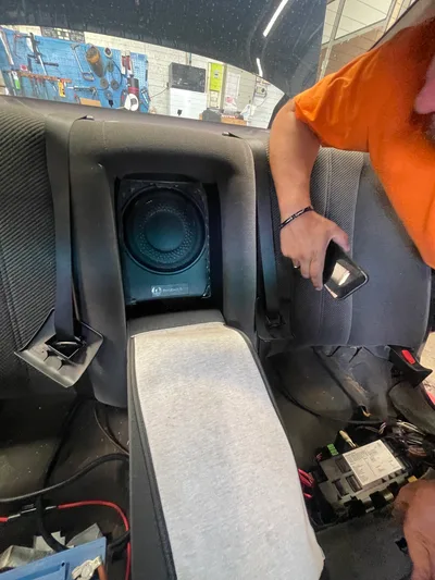 Devanture de Actuel Auto