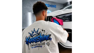Devanture de Kareshine
