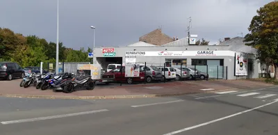 Devanture de GARAGE MT AUTO