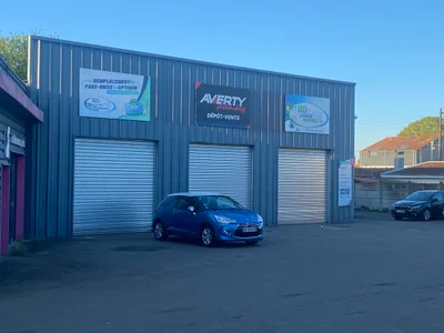 Devanture de Eco Lavage Service 44