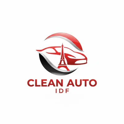 Devanture de Clean auto idf