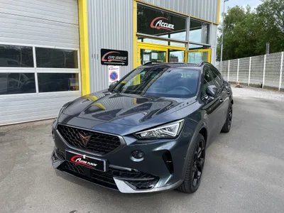 Devanture de Garage Autos Flauw