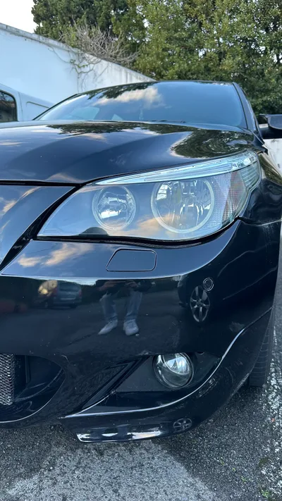 Devanture de Prestige auto'mobile