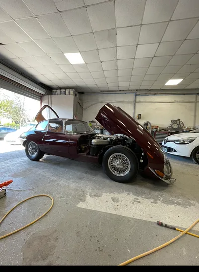 Devanture de Carrosserie BELAIR