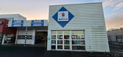 Devanture de AUTOSUR Contrôle Technique LA ROCHELLE