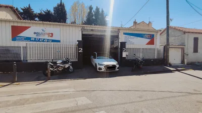Devanture de Golden Auto 13