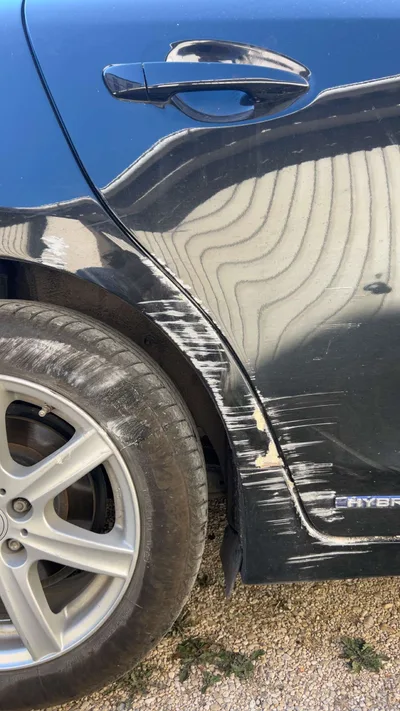 Devanture de Carrosserie Mordelet