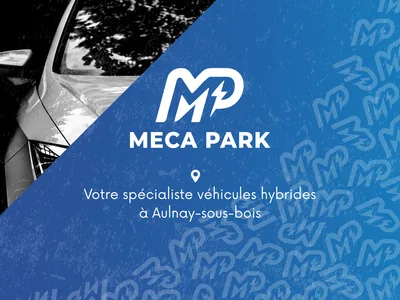Devanture de MECA PARK