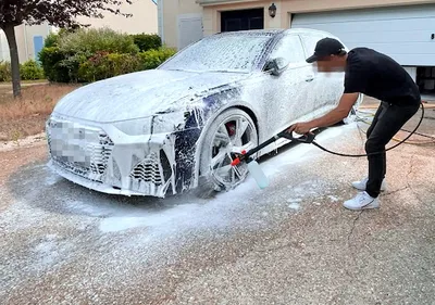 Devanture de MINUT'CLEAN - Nettoyage auto à Montpellier