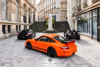 Devanture de Detailing Paris