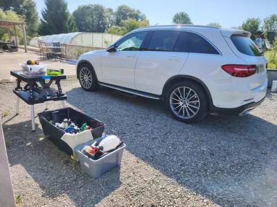 Devanture de Rénov'car 87