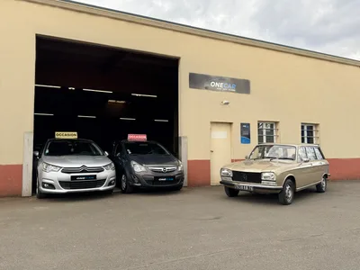Devanture de One Car