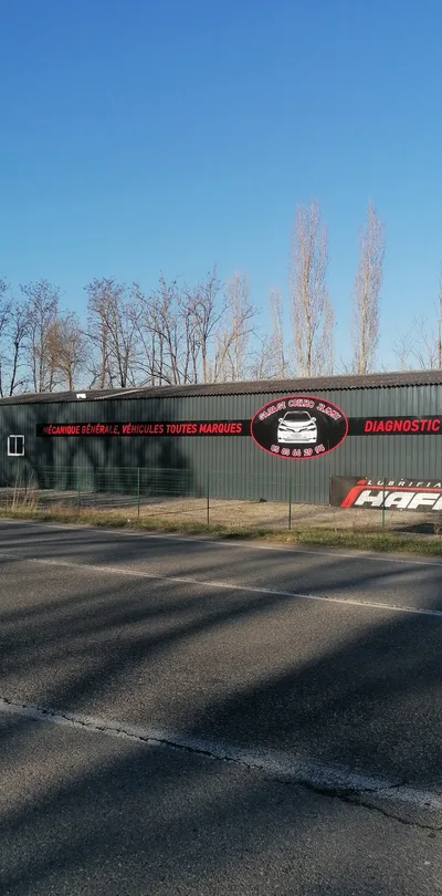 Devanture de Garage Coelho Jimmy