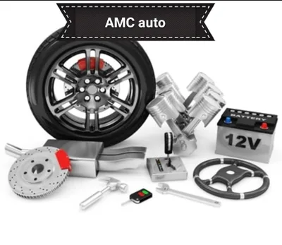 Devanture de AMC auto