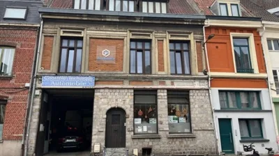 Devanture de Autosécurité Lille