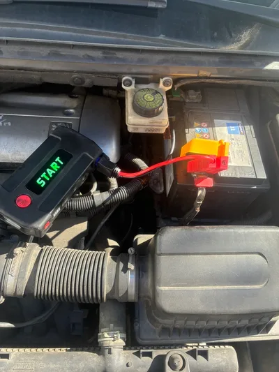 Devanture de Volt'Auto Dépannage