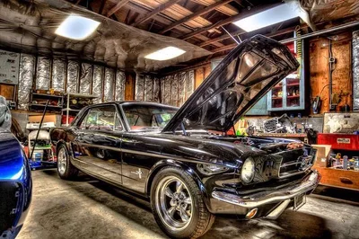 Devanture de Garage JBSG