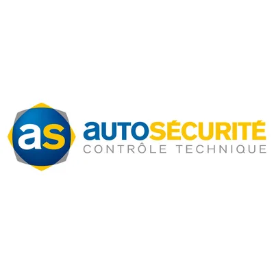 Devanture de AS Auto Sécurité Contrôle technique Douai