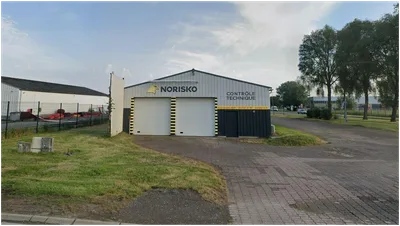 Devanture de NORISKO Arras