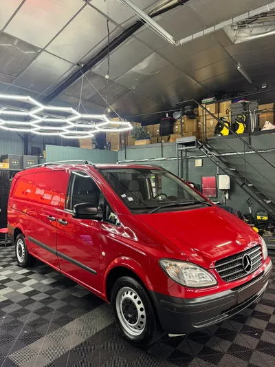 Devanture de Mondiale Services Auto