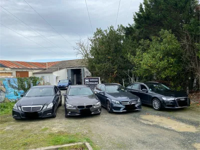 Devanture de Garage Visionnaire 17
