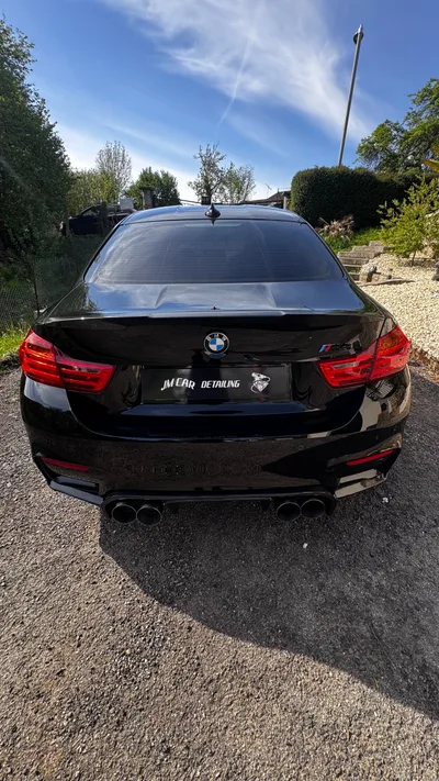 Devanture de JM CAR DETAILING