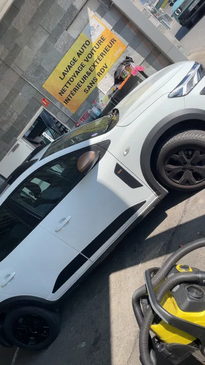Devanture de Clean Car 74 - Nettoyage Auto Annecy