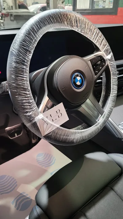 Devanture de VLB Detailing