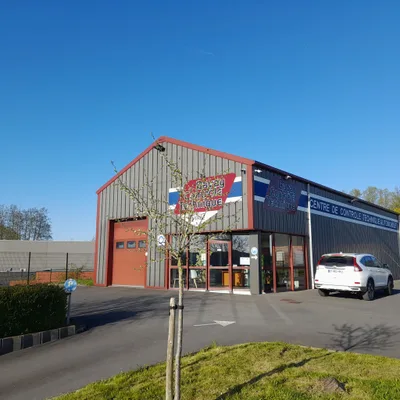Devanture de ACS59 Bavay