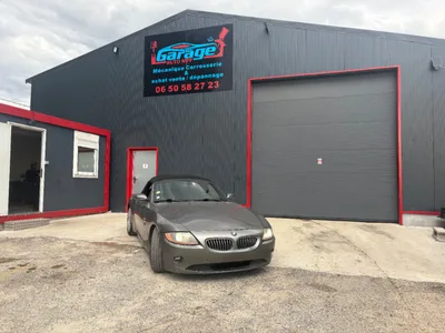 Devanture de GARAGE AUTO MPP