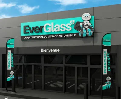 Devanture de EverGlass Pare-Brise Toulouse (0€ de Franchise)