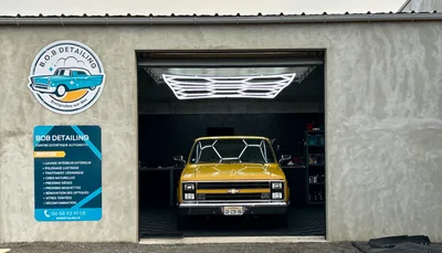 Devanture de BOB GARAGE AUTO/BATEAU