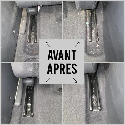 Devanture de Lavage Auto-Moto & Mobilier