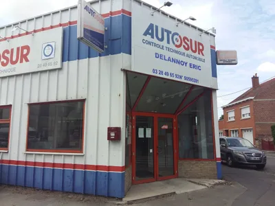 Devanture de AUTOSUR Merville
