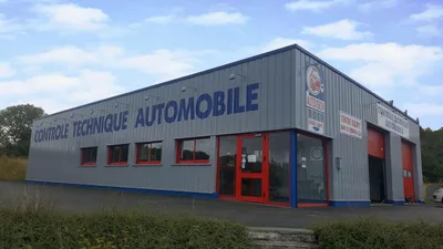 Devanture de CTA 62