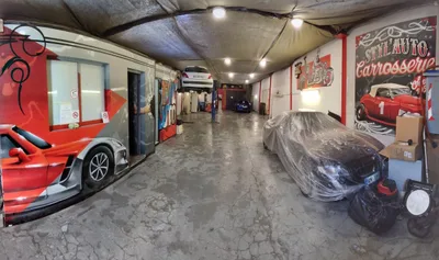 Devanture de Styl'Auto Carrosserie