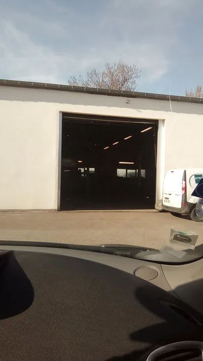 Devanture de Actipol 'Auto