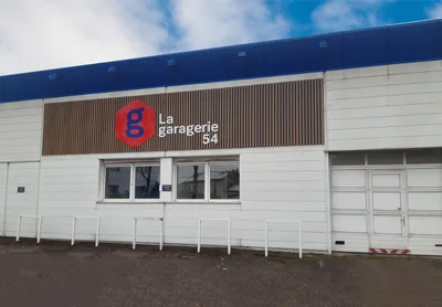Devanture de La Garagerie 54