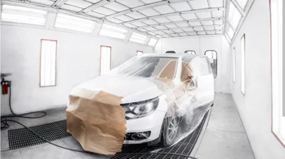 Devanture de Carrosserie EXPERT
