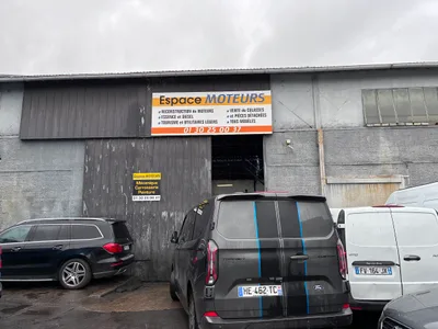 Devanture de Espace Moteurs