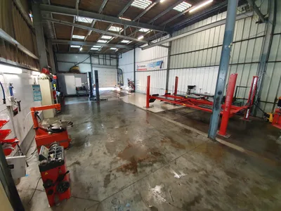 Devanture de L&M Auto Services