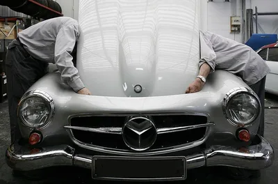 Devanture de ODS Automobiles